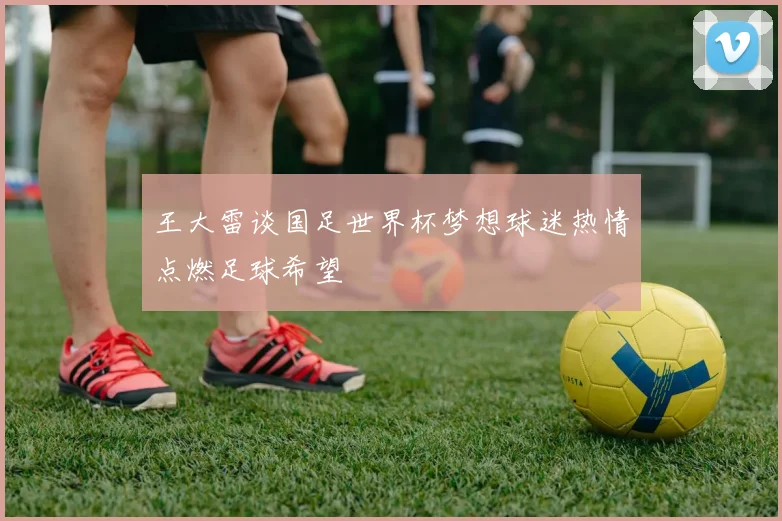 王大雷谈国足世界杯梦想球迷热情点燃足球希望